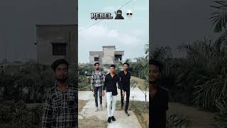 Rebel New Attitude Reel maddybhai asanbaniboys [upl. by Yssep249]