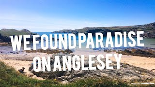 We found paradise on Anglesey and the longest place on EARTH [upl. by Thomas820]