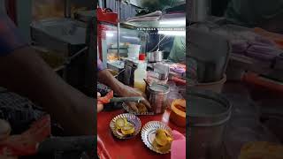 GULAB JAMUN BAJJI 😀😋 srinivasa Mixture Point Rajamundry foodblogger viralvideo vegetarian [upl. by Misak]