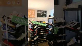 Over a year Ive collected shoes and Classic Jordans Shoe Room jordan Vsicon [upl. by Adnama]