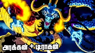 One Piece Series Tamil Review Shutenmaru Bandits Brigade Chief  anime onepiece tamil  E9122 [upl. by Margit]