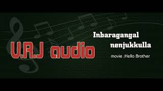 inbaragangal nenjukkulla hd 51 song [upl. by Cartie634]