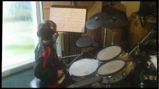 Mark GristStudents At DrumShed 5mp4 [upl. by Leirrad]