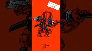 Deadpool wallpaper deadpool wallpaper wallpaperdecor [upl. by Aryam]