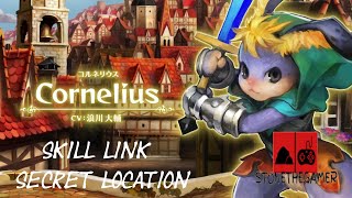 Odin Sphere  Cornelius Skill Link Secret Location [upl. by Vincenty]