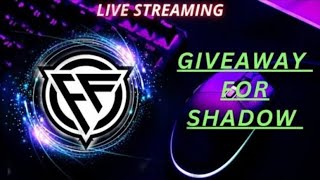 WELCOME BLACK ALOO KHALO LIVE GIVEAWAY freefire2klivegiveaway PART5🥺 COME AND WIN 😉😆 PK SER [upl. by Nilloc]