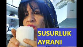 ORJİNAL SUSURLUK AYRANI TARİFİ [upl. by Butta]