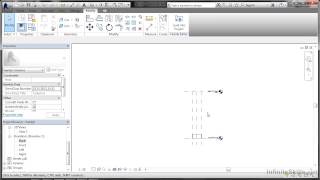 Advanced Revit Structure 2014 Tutorial  Creating A Family [upl. by Congdon667]