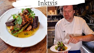 Koken met Rik de Jonge Inktvis [upl. by Longwood]