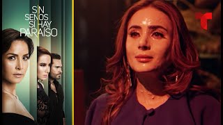 Sin Senos Sí Hay Paraíso 3  Capítulo 8  Telemundo Novelas [upl. by Valentino]