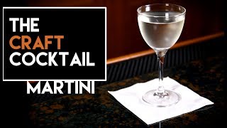 🍸 How To Make A Gin Martini 🍸  Easy Gin Cocktails [upl. by Arait]