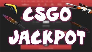 CSGO Jackpot  Niskie stawki 1 [upl. by Algernon917]