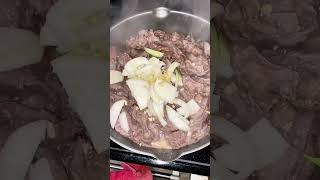 Fajitas de res fajitas comidacasera youtubeshorts parati [upl. by Vallie654]