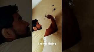 Rain 🌧️ shower fitting [upl. by Jamel]