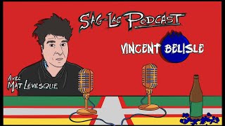 Épisode 2  Vincent Bélisle [upl. by Akym]