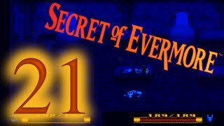 Lets Play Secret of Evermore  21  Tauschen was das Höschen hergibt [upl. by Procter]