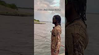 Salt water fishing expenses😂 fishingvideo fishing bird28thegr8 [upl. by Ibot]