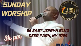 2 June 2024  Sunday Worship  Glory of ElShaddai LI Campus  Pastor Gardel Paul [upl. by Myo]