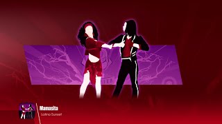 Just Dance 2018 Unlimited Mamasita [upl. by Cohl555]