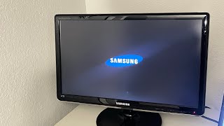 Samsung T23A350 23quot 350 Series LED HDTVMonitor [upl. by Kayle]