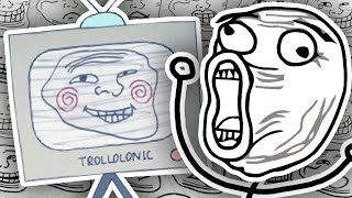 THE TROLLFACE QUEST [upl. by Eveam194]