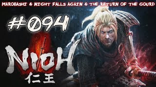 Lets Platinum Nioh 094  Solid Samurai Skills [upl. by Ardiekal35]