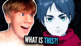 NEW Anime fan Reacts to ALL ATTACK ON TITAN Endings 18 For the FIRST time [upl. by Ibib]