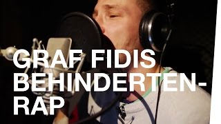 Graf Fidis BehindertenRap  Sind uns Behinderte egal Folge 3 [upl. by Bach864]