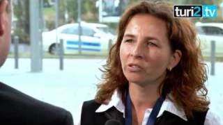 Interview Marianne Dölz iq media marketing [upl. by Nylesoj]