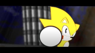 Pointy Sonic Animation [upl. by Sibylle]