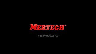 Интро для компании Mertech [upl. by Ihsakat155]