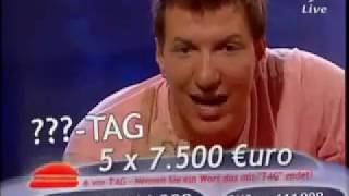 9Live  Max Schradin sucht Tage [upl. by Reyem]