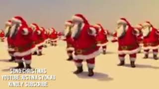 Christmas song KILISIMASI Justina syokau [upl. by Annaig]