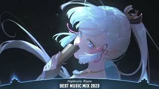 Nightcore Gaming Mix 2023 ♫ 1 Hour Nightcore Mix ♫ Best of EDM Mix 2023 [upl. by Lindbom141]