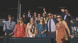 An Afternoon at Keeneland with Nexus Racing Club [upl. by Leizo]