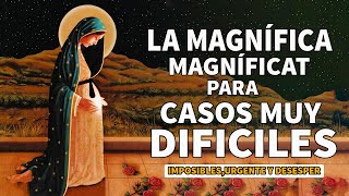 LA MAGNÍFICA  PODEROSA ORACIÓN DE PROTECCIÓN A LA VIRGEN MARIA PARA CASOS MUY DIFICILES IMPOSIBLES [upl. by Yneffit747]