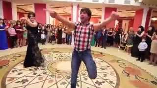 ცეკვა quotლეზგინკაquot ქორწილში  Dance quotLezginkaquot In Wedding [upl. by Mitchell]