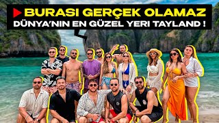 Burası Gerçek Olamaz  Dünya’nın En Güzel Yeri Tayland  reklam [upl. by Gilly]