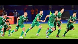 CHANSON OFFICIEL EQUIPE NATIONAL ALGERIE CAN 2019 [upl. by Aloisius]