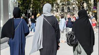 Abaya  513 établissements quotpotentiellement concernésquot et scruté par les chefs détablissements [upl. by Soiritos]