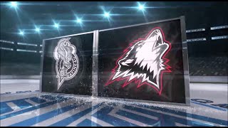 880 Gatineau Olympiques 7 RouynNoranda Huskies 3  18 04 2023 [upl. by Rickart]