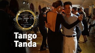 Solo Tango Orquesta Tango Tanda Festival Night Milonga Astana Tango Festival 2024 [upl. by Eenwahs]