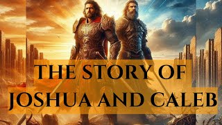 THE STORY OF JOSHUA AND CALEB BY KINGDOM MEN [upl. by Llerrit]