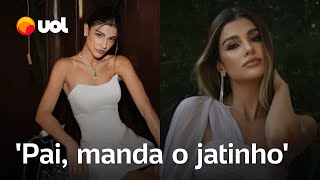 Herdeira ostenta no TikTok e lucra ainda mais [upl. by Autumn]