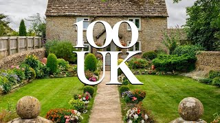 100 Most Beautiful Places to Visit in the UK 🇬🇧  England  Scotland  Wales  N ireland [upl. by Hsotnas]