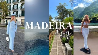 MADEIRA VLOG  Come on holiday with us [upl. by Compton]