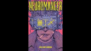 Neuromante di William Gibson  Spedizione per acquisti Capitoli 3 e 4 [upl. by Tanitansy]