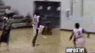 Josh Smith Goes OFF for 53 in High School All Star Game [upl. by Shuler]