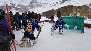 Dominik Hašek v Malém Tibetu  Reportáž TV Nova 2019  Český hokej pro Tibetské dětí [upl. by Ayrolg]