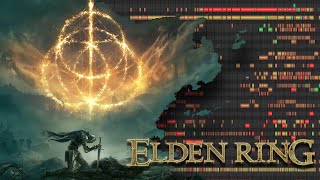 ELDEN RING  Trailer Soundtrack Medley [upl. by Aneled]